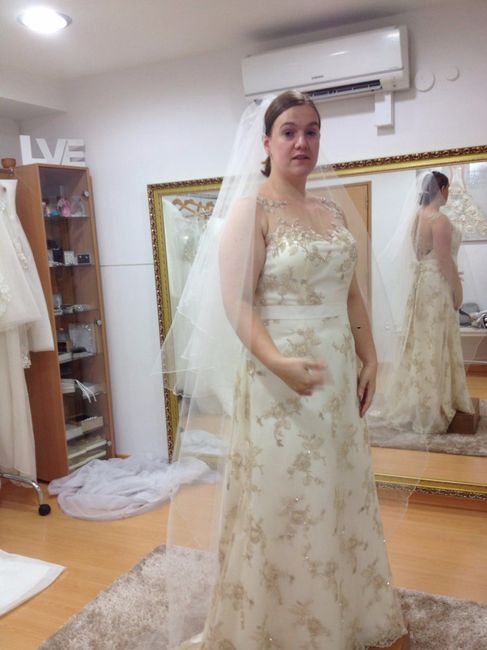 Vestida para Casar