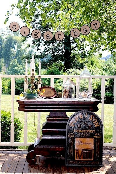 Cigar Bar