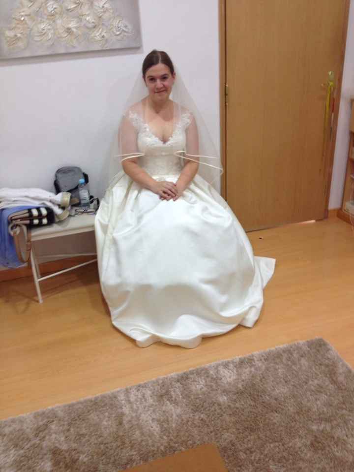 Vestida para Casar