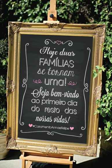 Frase inspiração