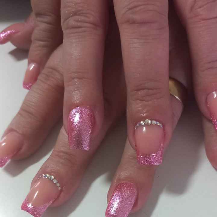 Nails para o dia c - 1