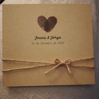 Poupas ou esbanjas: os convites? - 1