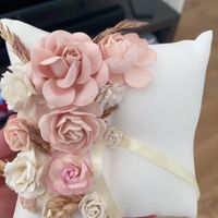 Qual destes porta alianças escolheriam para o vosso casamento? - 1