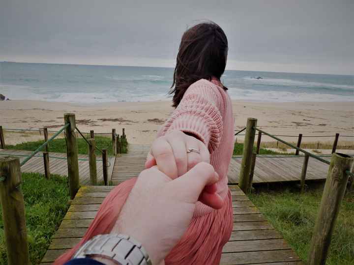 4 ideias para anunciarem o vosso noivado nas redes sociais! - 2