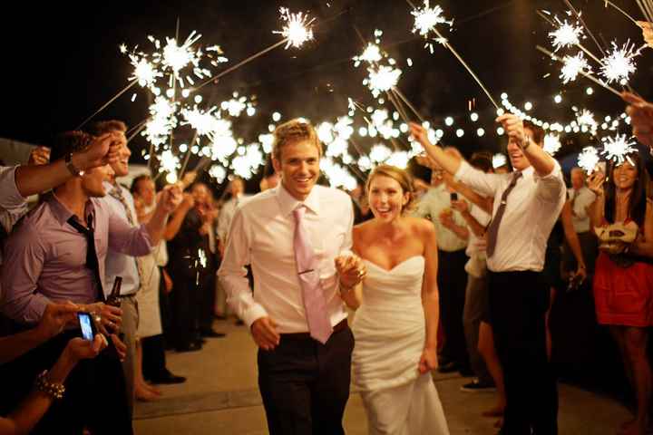 Sparkles para a hora do bolo 🎇 - 1