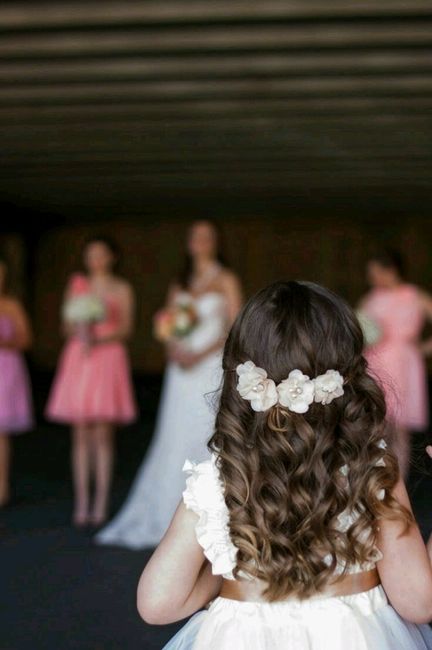 Penteados damas de honor - 3