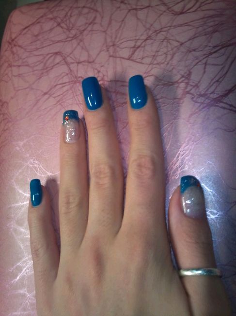 Unhas!!! nao sei como as levar - 2