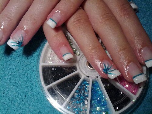 Unhas!!! nao sei como as levar - 3