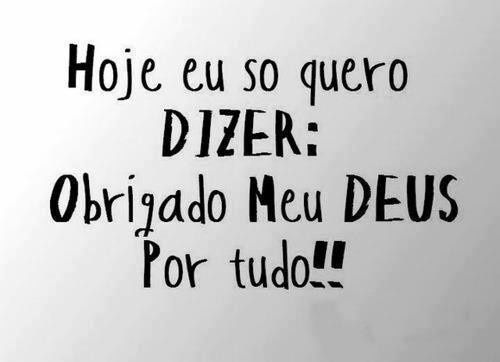 obrigada