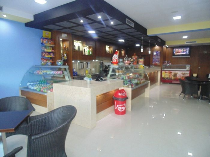 Parte interior 1º piso