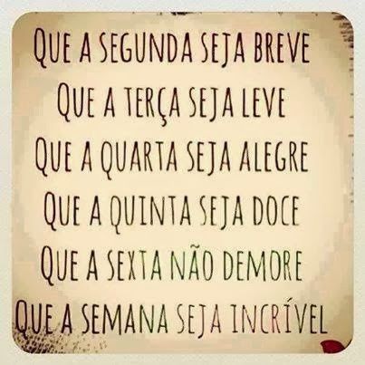 Segunda-feira