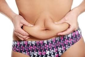 gordura abdominal