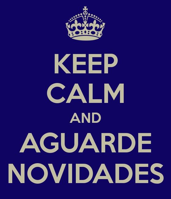 Novidades em breve