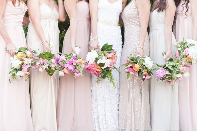 Damas de Honor
