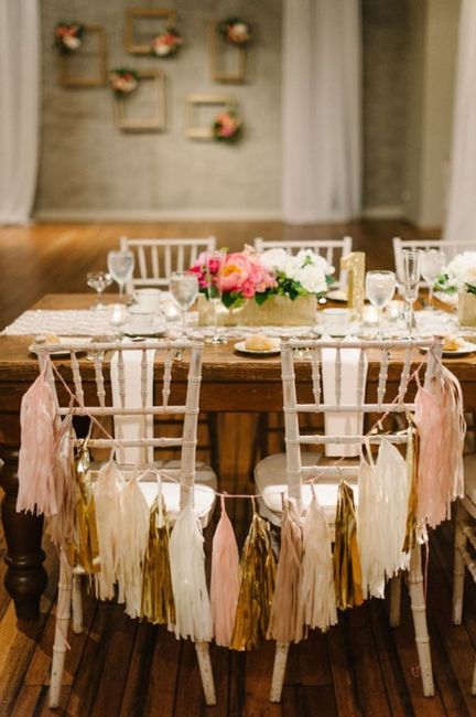 Mini wedding