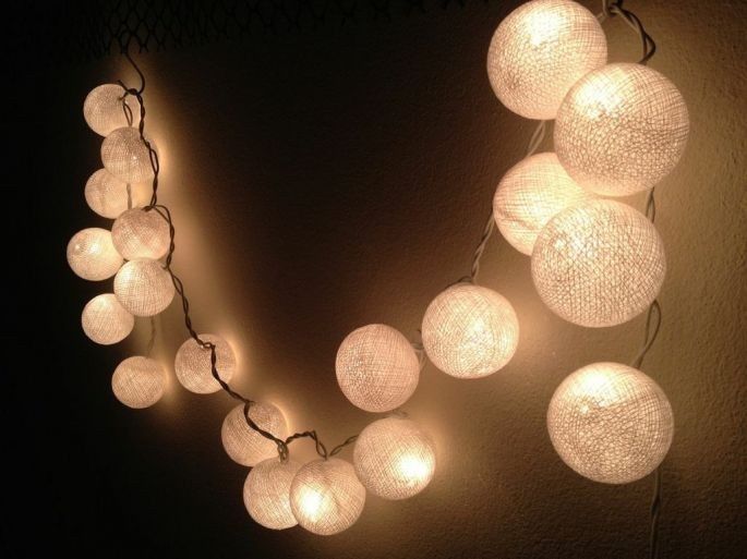 luzes que encantam