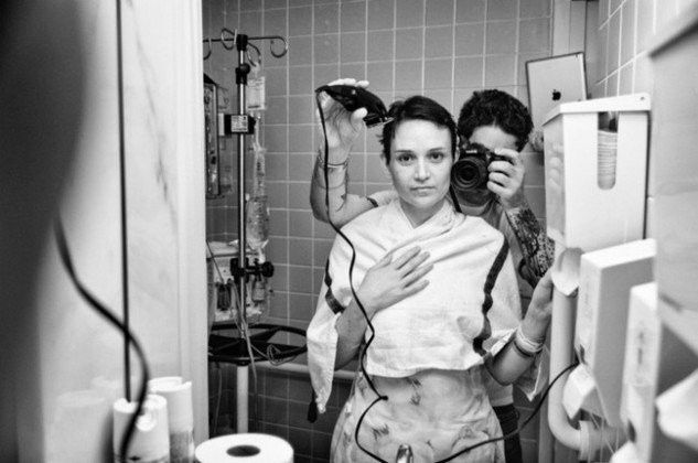 UMA HISTÓRIA DE AMOR E PERDA CAPTURADA EM FOTOGRAFIAS!!