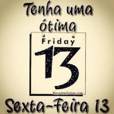 sexta 13