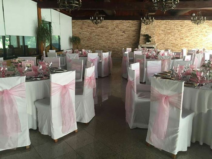 Decoração do salão - 2
