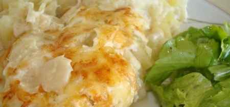 Bacalhau sem natas