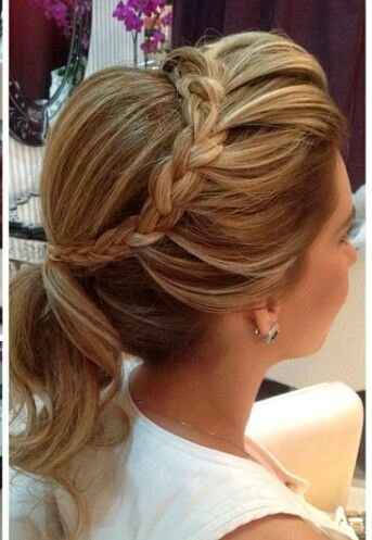 Escolher penteado - 3