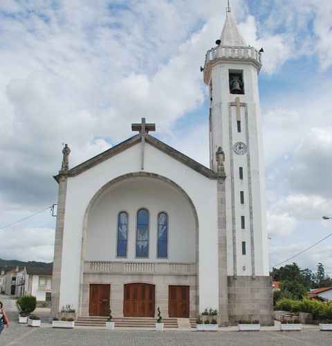 A igreja! - 1