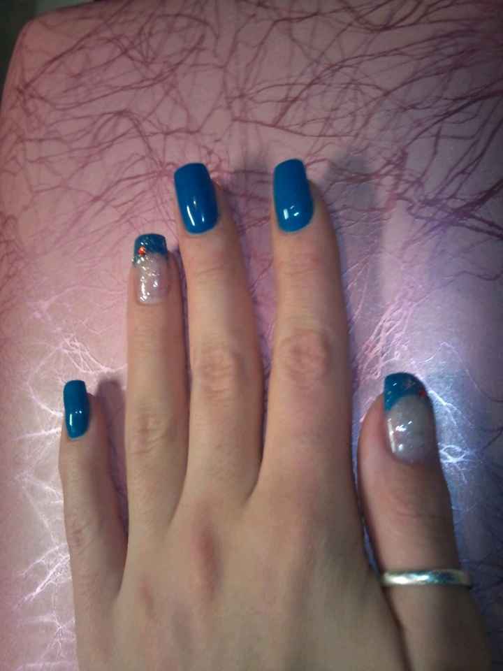 Unhas!!! nao sei como as levar - 2