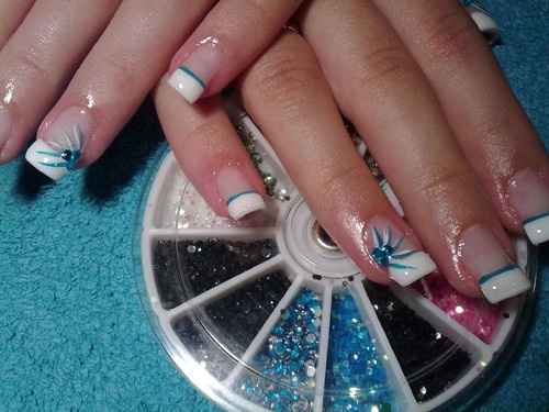 Unhas!!! nao sei como as levar - 3