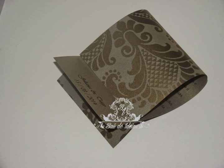 Inspirações menus