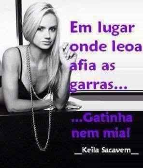 e é assim
