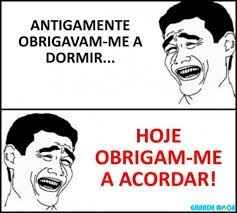 me deixa dormir
