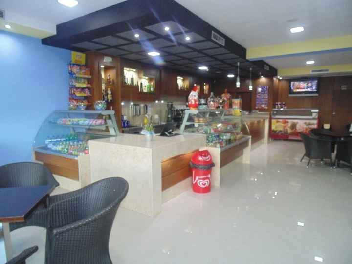 Parte interior 1º piso