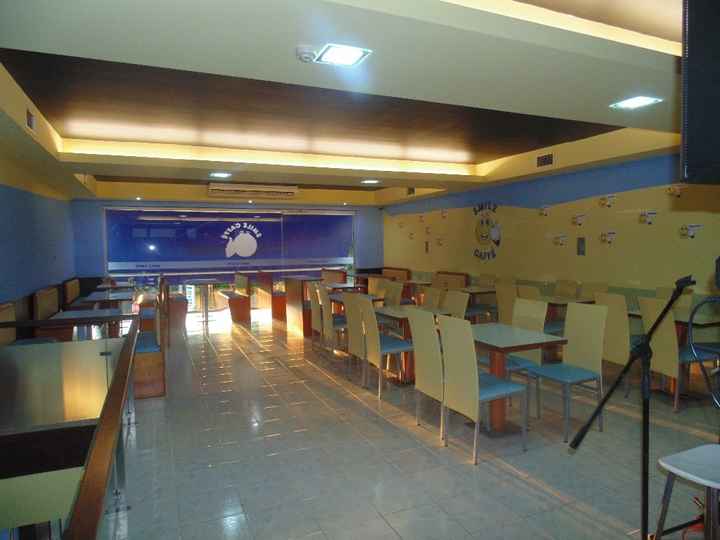 Parte interior 2º piso