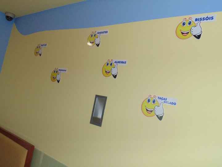 Pormenores 2º piso