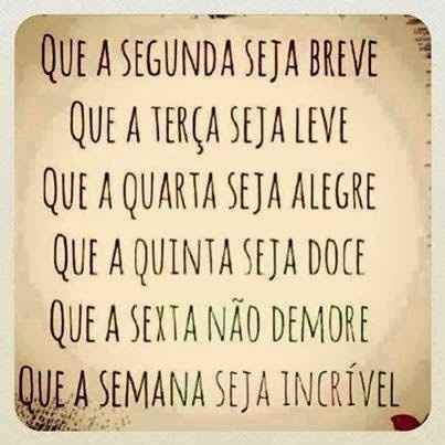 Segunda-feira