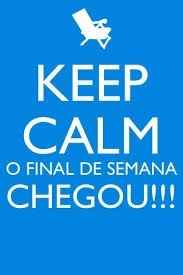 fim de semana