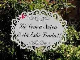 Anuncie a sua entrada na igreja