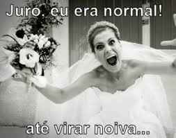 ser noiva
