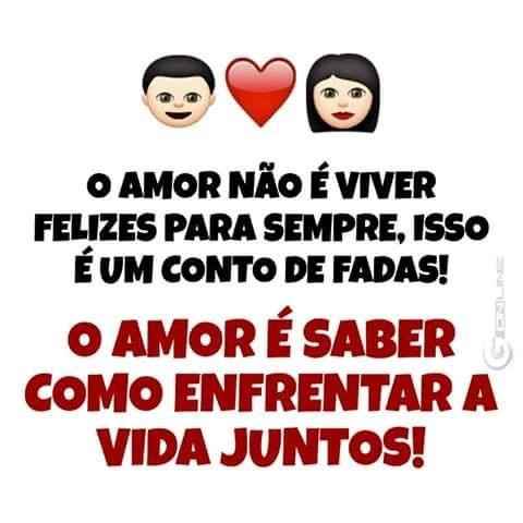 amor é