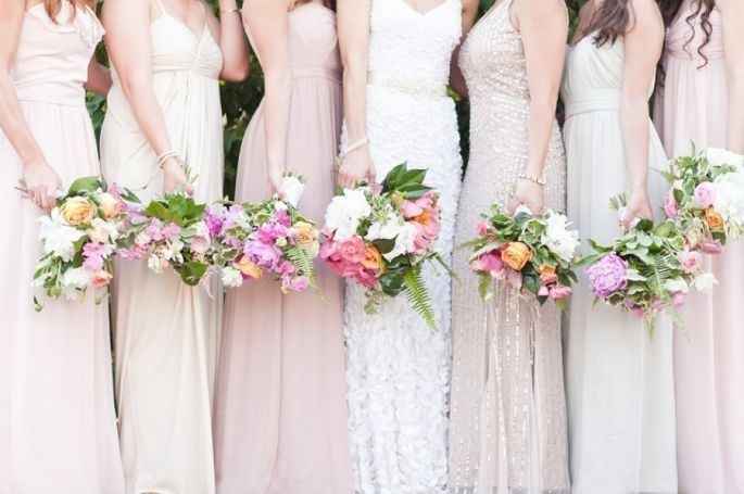 Damas de Honor