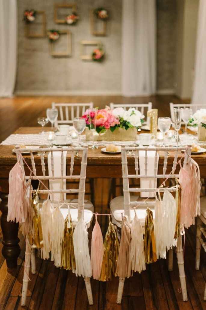 Mini wedding