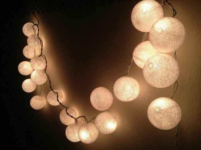 luzes que encantam