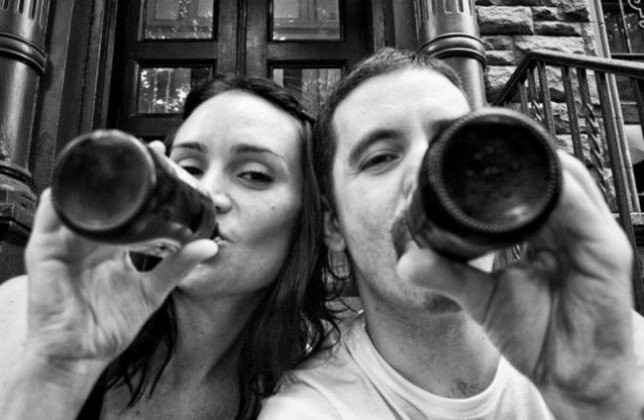 UMA HISTÓRIA DE AMOR E PERDA CAPTURADA EM FOTOGRAFIAS!!