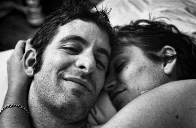 UMA HISTÓRIA DE AMOR E PERDA CAPTURADA EM FOTOGRAFIAS!!