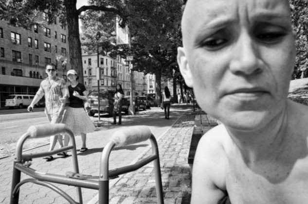 UMA HISTÓRIA DE AMOR E PERDA CAPTURADA EM FOTOGRAFIAS!!