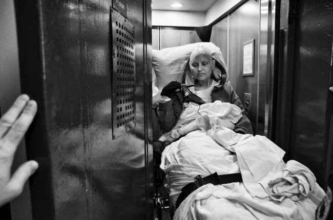 UMA HISTÓRIA DE AMOR E PERDA CAPTURADA EM FOTOGRAFIAS!!