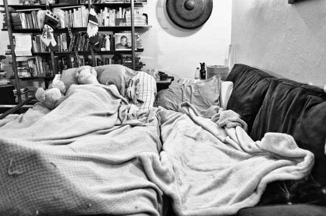 UMA HISTÓRIA DE AMOR E PERDA CAPTURADA EM FOTOGRAFIAS!!
