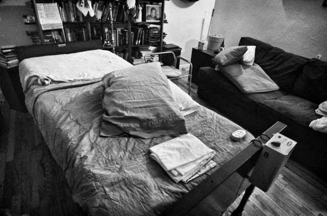 UMA HISTÓRIA DE AMOR E PERDA CAPTURADA EM FOTOGRAFIAS!!