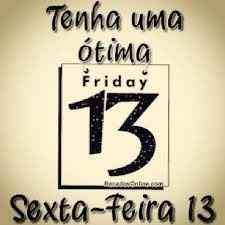sexta 13