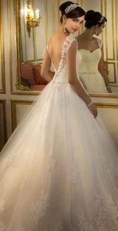 Vestido noiva